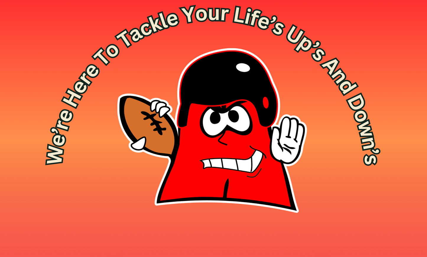 Meet Tommy Tacklebarry, Team Leader