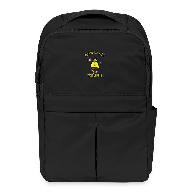 Sneable Sports 5 Matte Backpack with Jenny Love