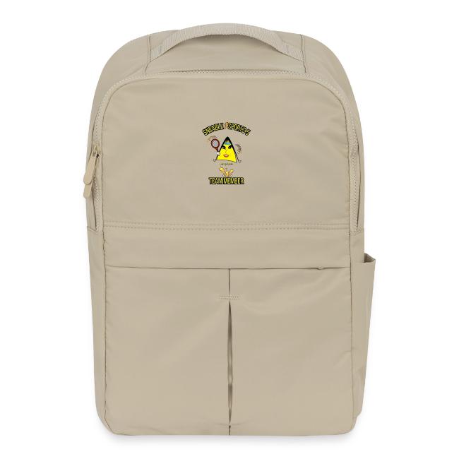 Sneable Sports 5 Matte Backpack with Jenny Love