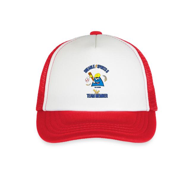 Sneable Sports 5 Kids Trucker Hat