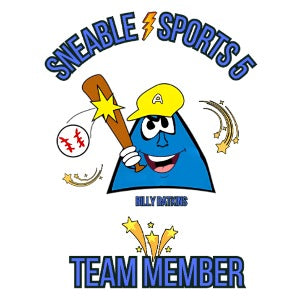 Sneable Sports 5 Kids Trucker Hat