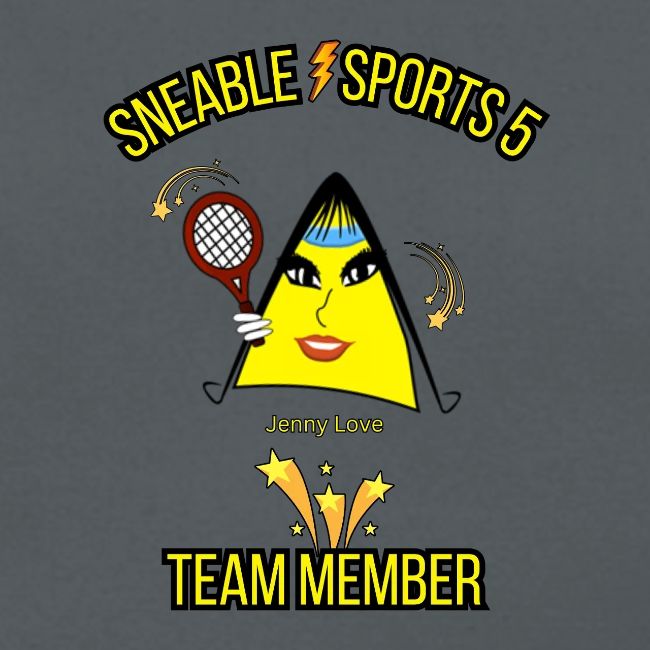 Sneable Sports 5 Matte Backpack with Jenny Love