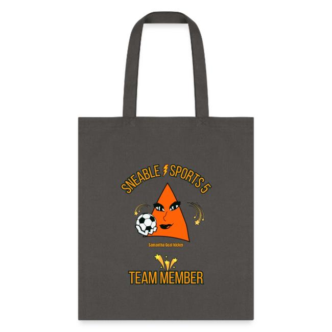 Sneable Sports 5 Tote Bag
