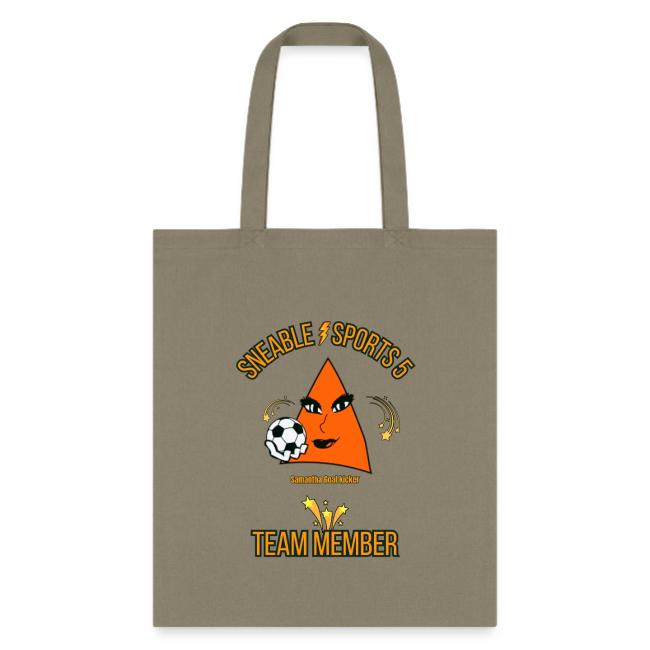 Sneable Sports 5 Tote Bag