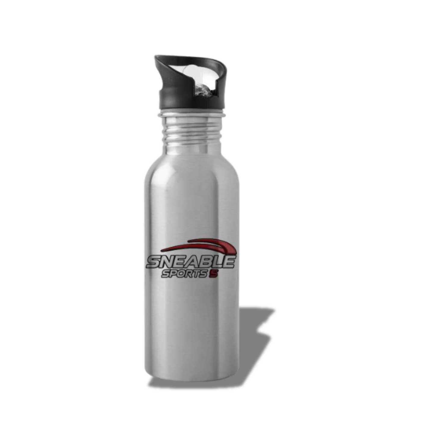 Sneable Sports 5 eco-Friendly, Reusable 20oz. Water Bottle with J. T. Jammer