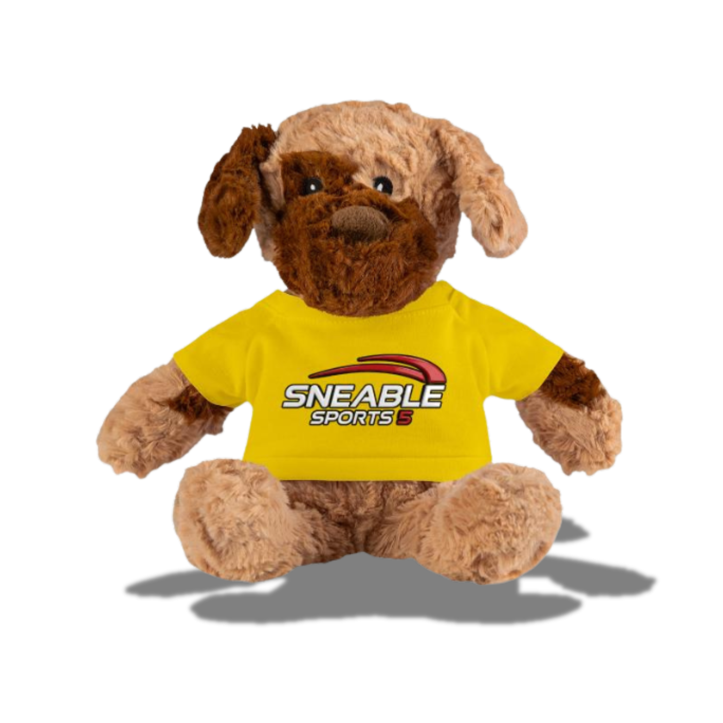 Sneable Sports 5 Tedy Bear and Dog Stuffed Animals