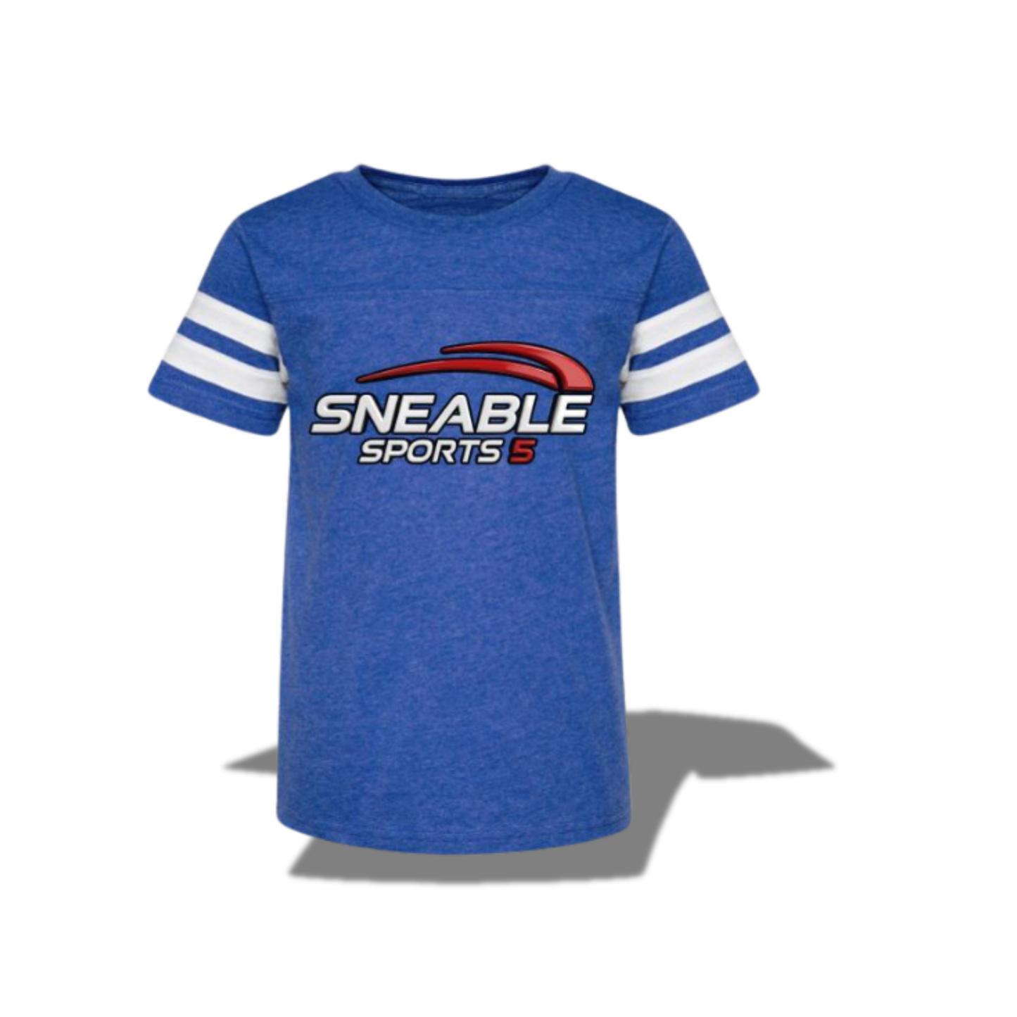 Sneable Sports 5 Kids Football Tee