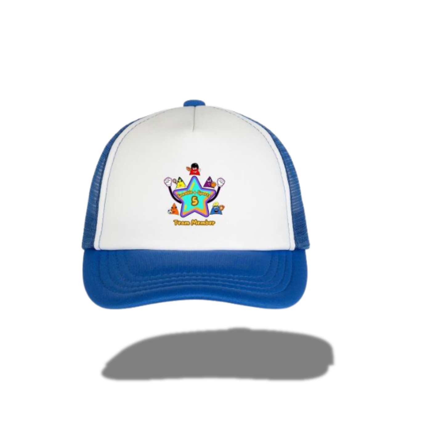 Sneable Sports 5 Kids Trucker Hat