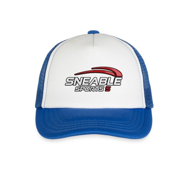 Sneable Sports 5 Kids Trucker Hat