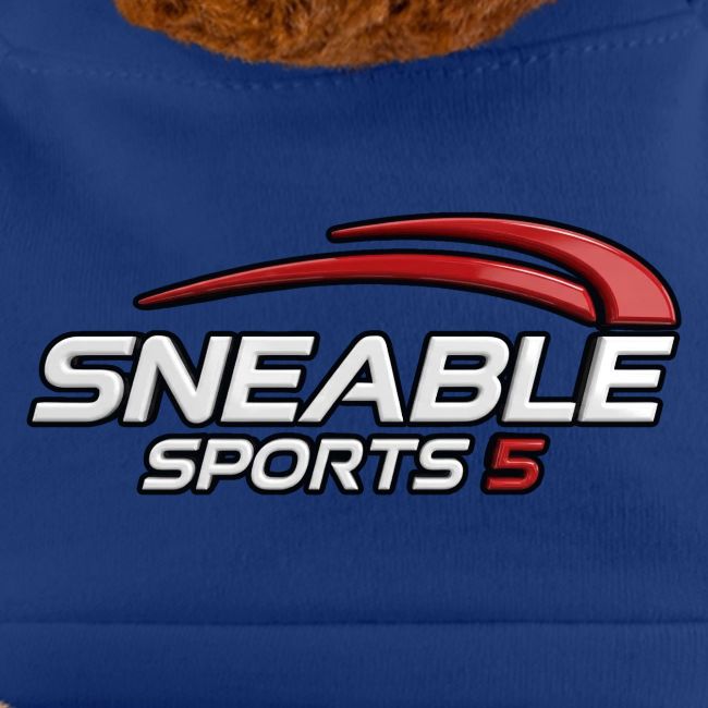 Sneable Sports 5 Tedy Bear and Dog Stuffed Animals