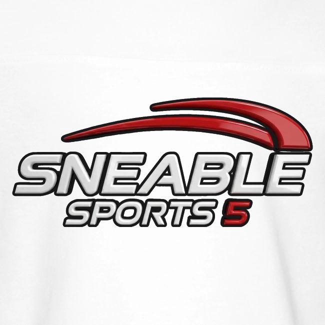 Sneable Sports 5 Kids Football Tee