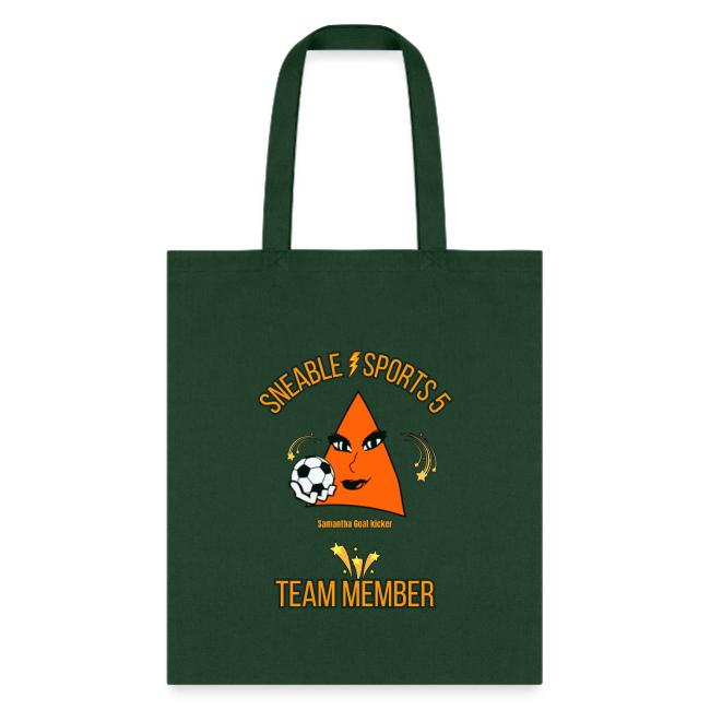 Sneable Sports 5 Tote Bag