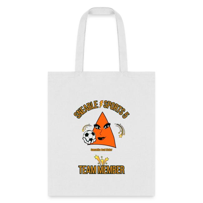 Sneable Sports 5 Tote Bag